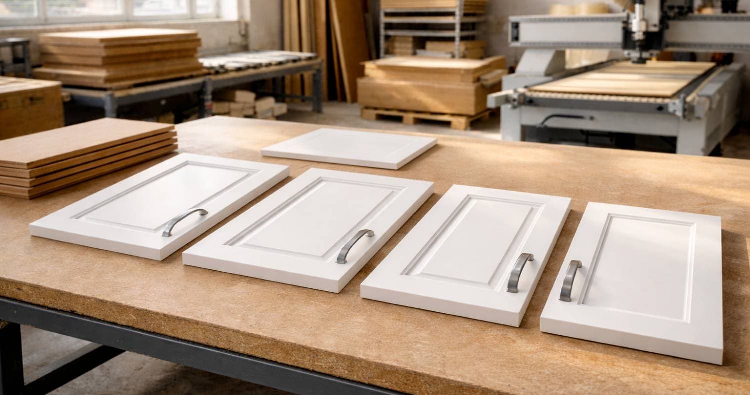 تأمین سرمایۀ در گردش جهت تولید و فروش انواع درب کابینت پرمیوم