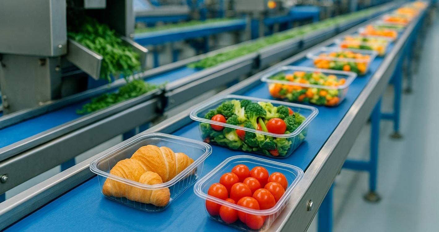 تامین سرمایه در گردش جهت خرید و فروش مواد غذایی