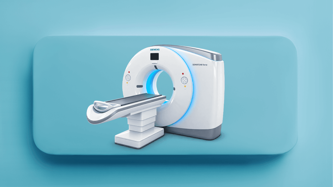 تامین سرمایه در گردش جهت خرید قطعات یدکی(CT Scan) به منظور ارائه خدمات سی تی اسکن آنژیو