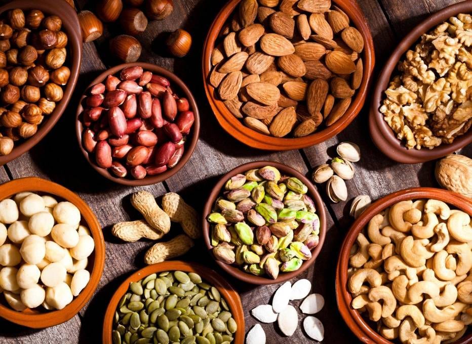 تأمین سرمایه در گردش جهت تولید و فروش آجیل و خشکبار