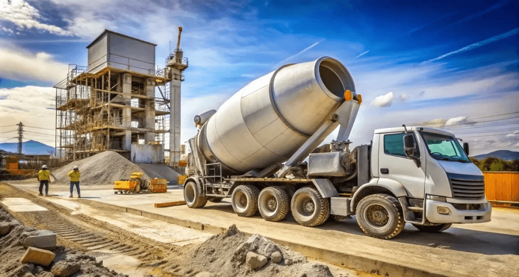 تامین سرمایه در گردش جهت تولید بتن 450 برای تجهیز اسکله