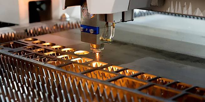 تامین سرمایه در گردش جهت تولید و عرضه دستگاه برش لیزری